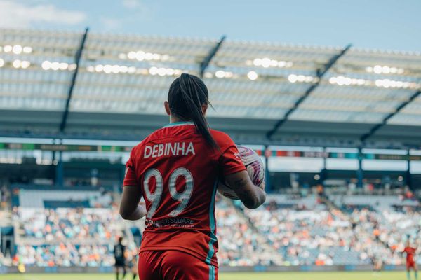 Debinha's First NWSL Honor In KC And A USWNT GK Controversy? A Wild Week In The NWSL