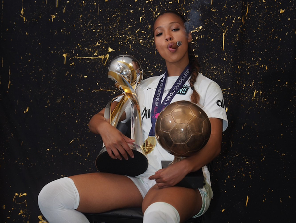 The 2023 NWSL Championship, The Height Of Individual Expression In Sport