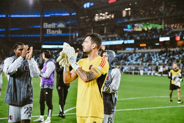 Njabulo Blom's stunner powers St. Louis CITY SC past Minnesota