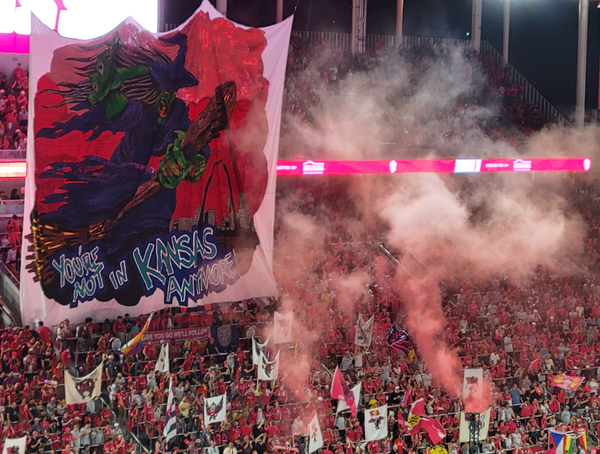 St. Louis CITY SC dispatch SKC 4-1 behind João Klauss' magnum opus