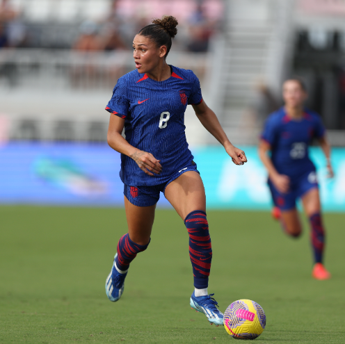 Youth, experimentation, and pragmatism: The USWNT is on the right track.