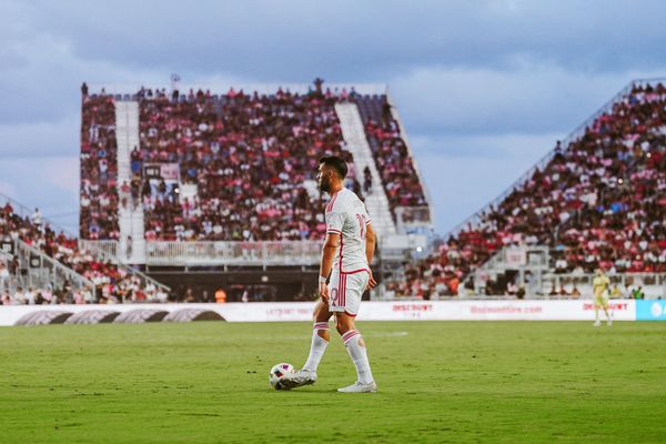 St. Louis CITY SC goes toe to toe with Lionel Messi's Inter Miami