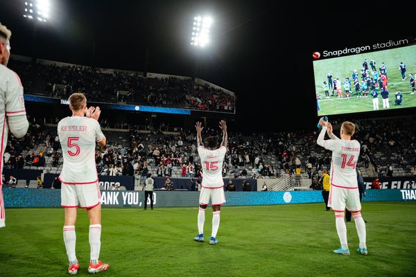 St. Louis CITY SC dim the lights in scoreless draw