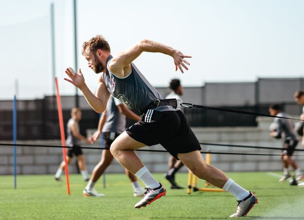 John Hackworth finds hope in Rasmus Alm.