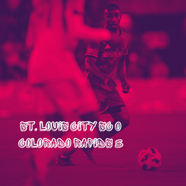 St. Louis beaten at their own game in loss with Colorado.