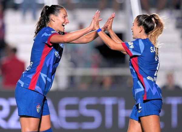 The Kansas City Current aren't perfect and more from a chaotic week in the NWSL