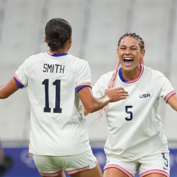 The USWNT's downfall has been greatly exaggerated