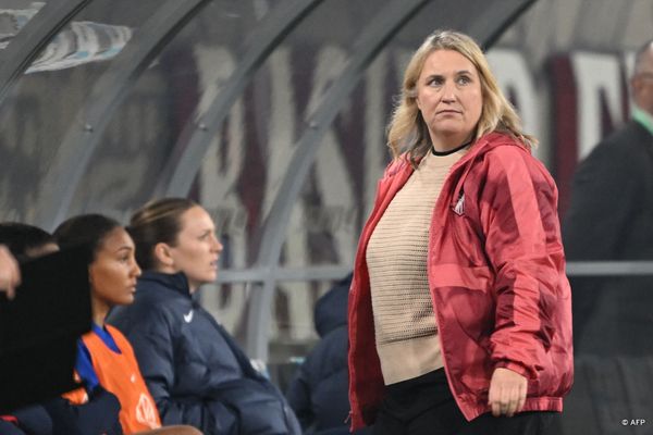 Hayes, ‘It’s important to stay calm in this moment.”