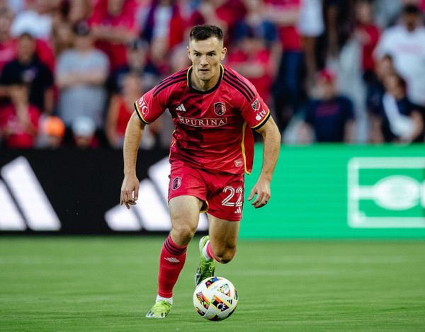 St. Louis CITY SC lose 3rd straight, back to back at CITYPARK