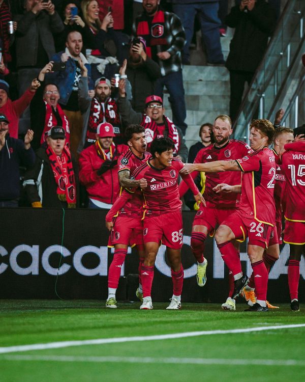 St. Louis CITY SC has CONCACAF fever.