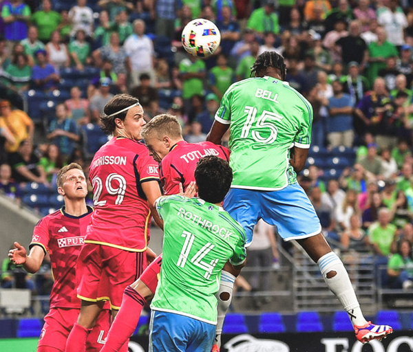 St. Louis CITY drop third straight in Seattle but changes are here.