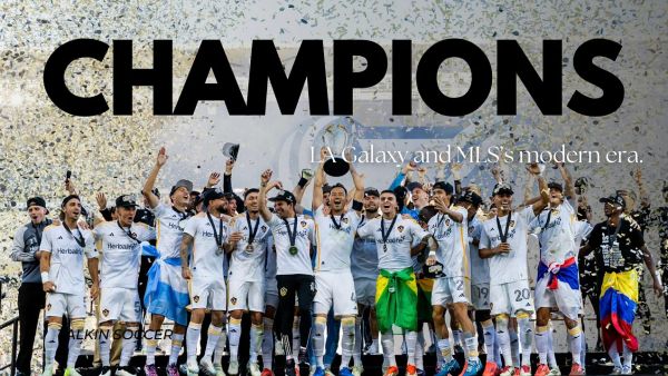 Podcast: LA Galaxy’s path to MLS Cup