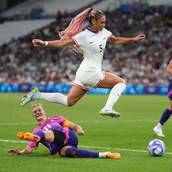 USWNT flying high into group stage finale