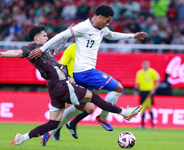 USMNT were bad, but there are lessons to learn in 2-0 loss to Mexico.