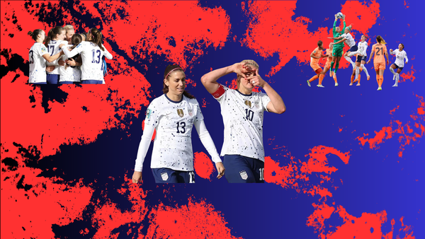 Lindsey Horan’s anger fueled the USWNT comeback, but questions remain.