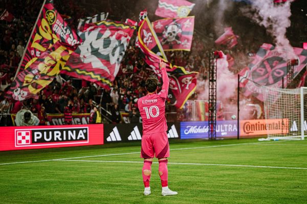 St. Louis CITY SC finally best Seattle