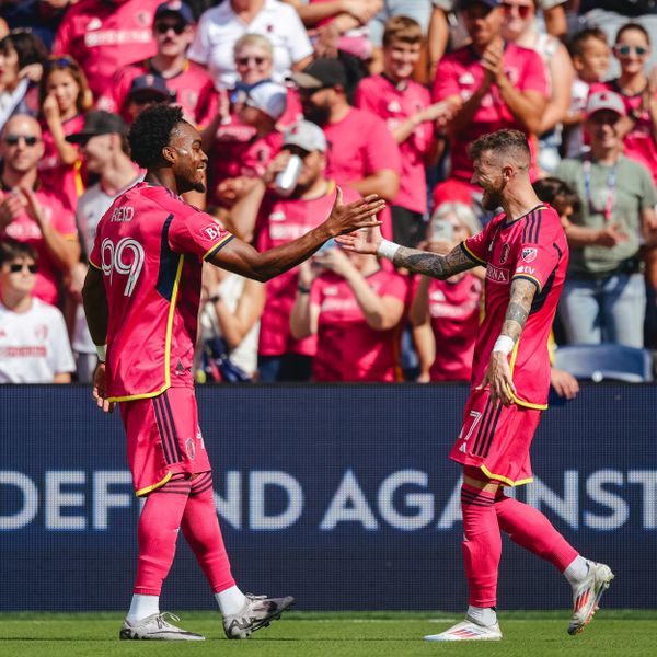 St. Louis CITY SC find a way in 2-1 win over LA Galaxy