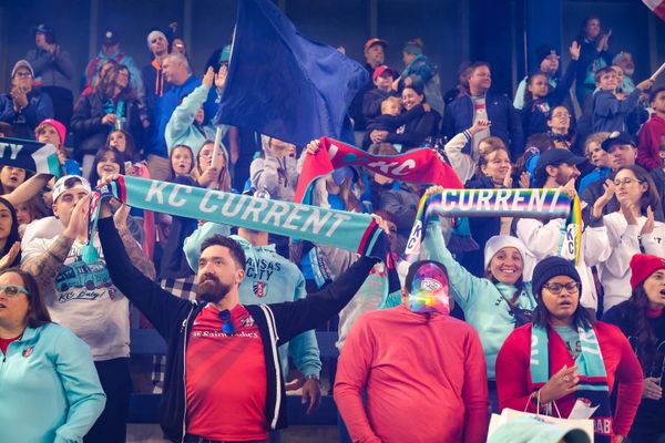 Kansas City Current wave goodbye to Kansas in record breaking win