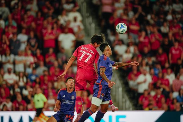 St. Louis CITY SC produces marginal gains and massive mistakes.