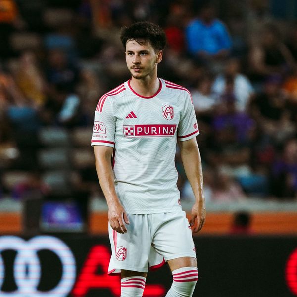 St. Louis CITY SC 'enjoy' a scoreless draw in Houston.