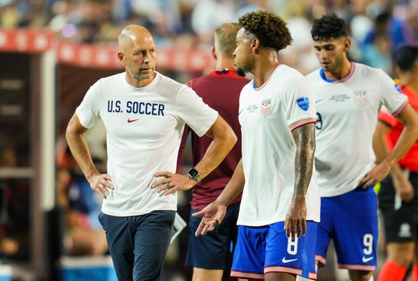 US Soccer: Doomed to repeat USMNT history?