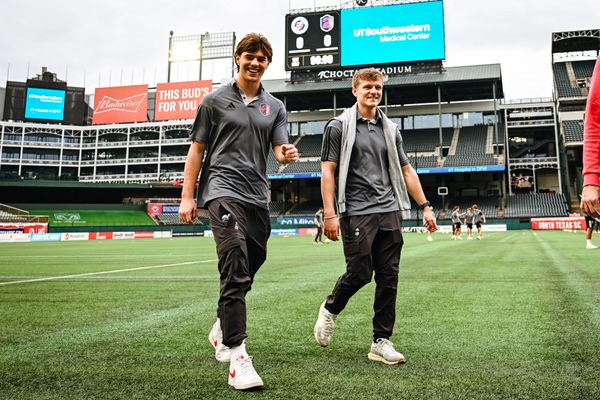 Brendan McSorely is chasing a dream.