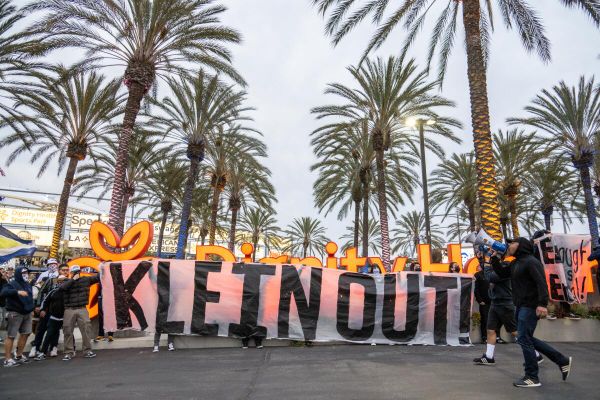 LA Galaxy fans spoke up, now they’re in the MLS Cup Final.