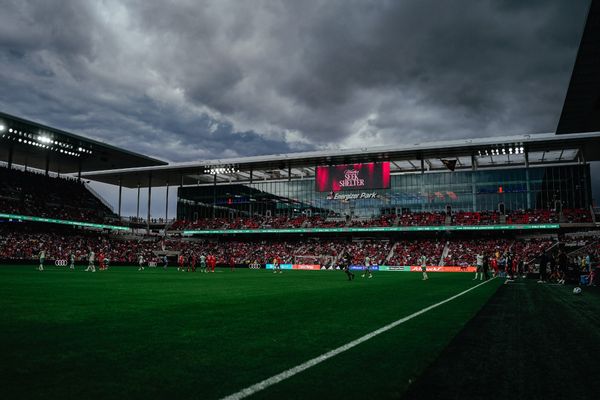 St. Louis CITY SC are still searching for goals.