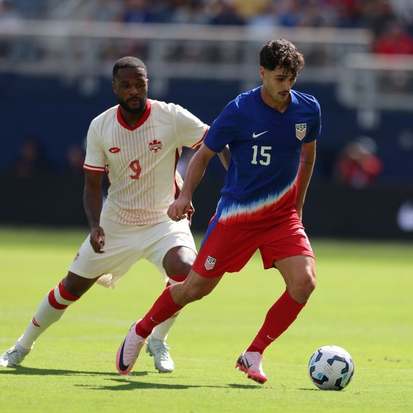 USMNT are in transition after 1-2 loss to Canada and that's a good thing.