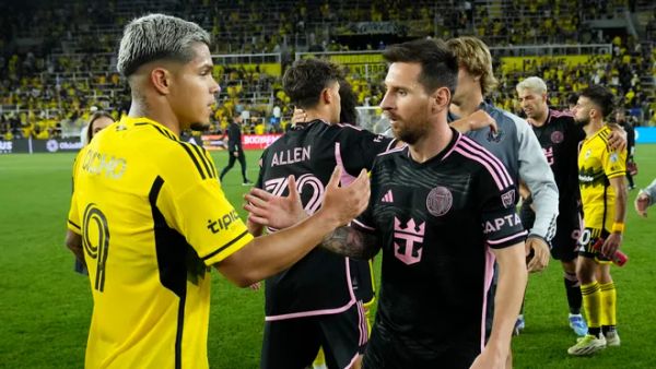 Why Cucho Hernández should win MLS MVP over Lionel Messi.