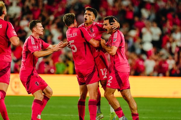 St. Louis CITY SC's bizarre night vs FC Dallas