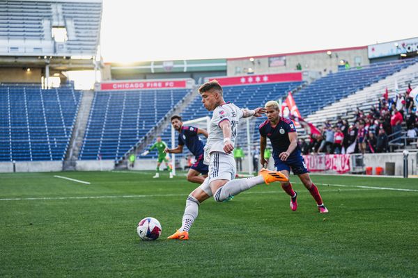 St. Louis CITY SC isn't worried about last season.