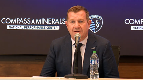 Sporting Kansas City's Gavin Wilkinson hire is an unmitigated disaster.