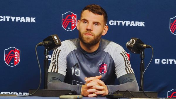 Edu Löwen opens up about time away.