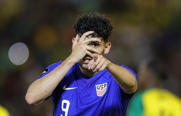 USMNT bring 1-0 lead back to St. Louis