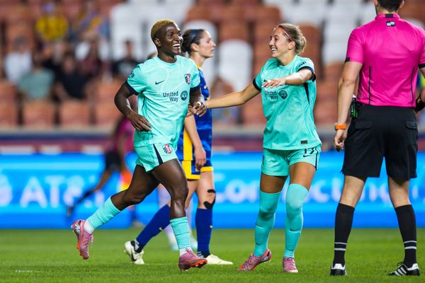 The Current thrives, Portland finds its identity, more from a muddy playoff race.