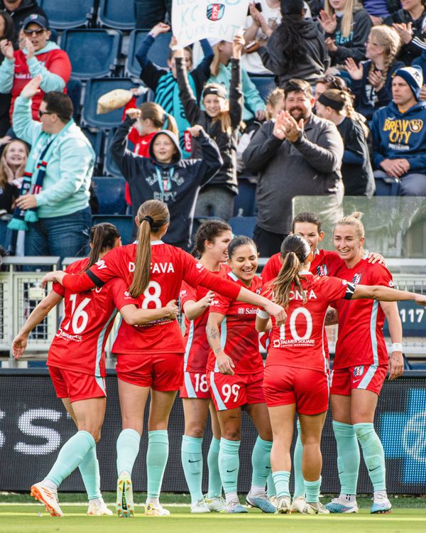 Debinha Arrives In KC, Angel City Still A Player Away, And Sophia Smith: NWSL Matchday 4 Recap