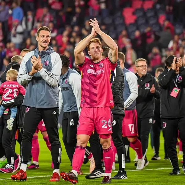 Tim Parker Is Reinventing Himself In St. Louis