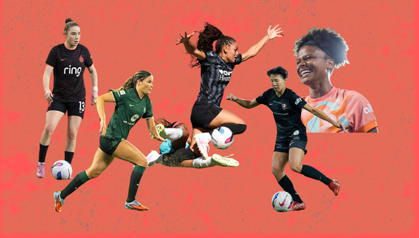 Olivia Moultrie is a star, Emma Sears is extended, and more league woes. | Talkin' NWSL