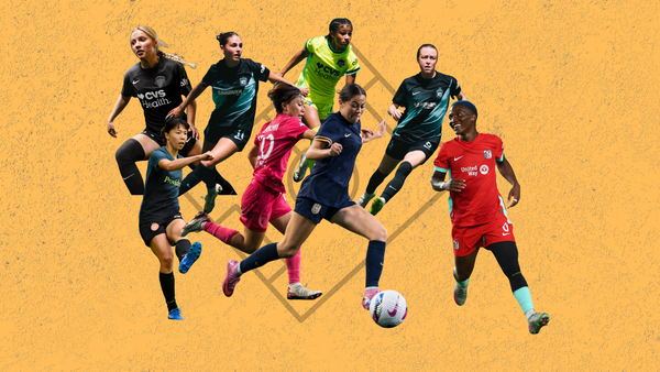 Trades, Champions Cup Fallout, and Playoff Implications. | Talkin' NWSL