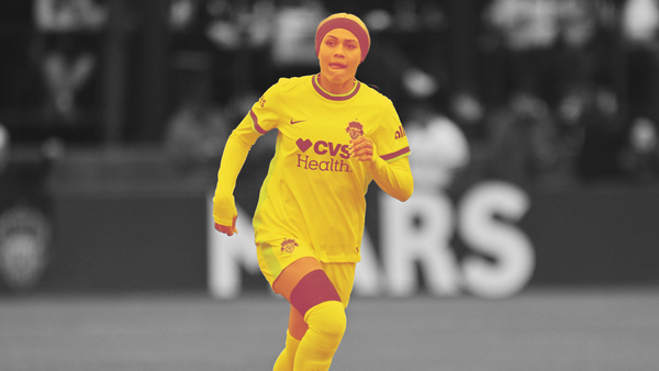 Trinity Rodman: A canary in the NWSL coal mine? and a NWSL Semifinal recap.