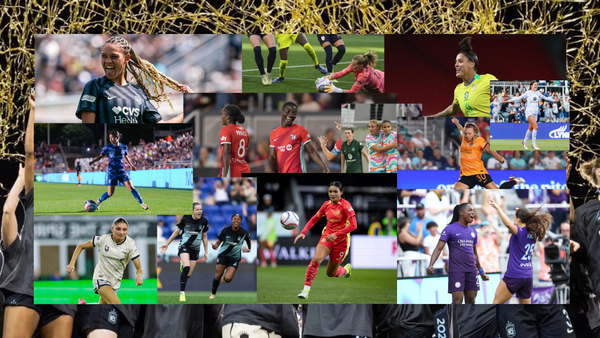 2026 NWSL Kickoff Power Rankings.