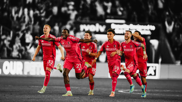 Belief and Hope. In The US Open Cup, you get what you put in.