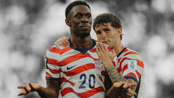 USMNT's transformational win, Canada's sluggish start, and Thomas Partey denied entry to Canada. World Cup Dispatch.