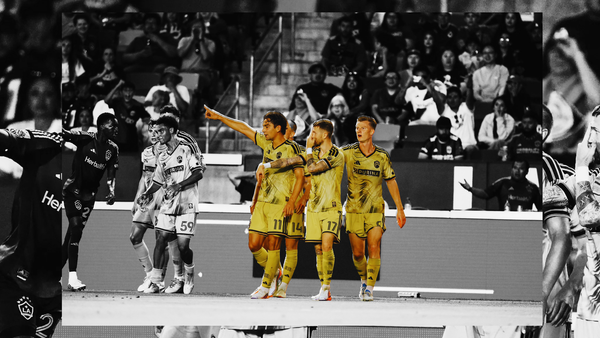 Marcel Hartel on Fire as St. Louis CITY SC aim for eight unbeaten.