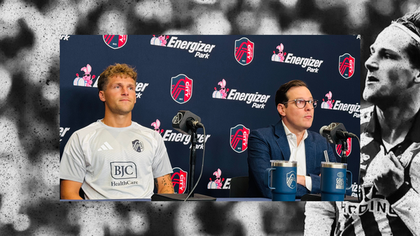 Carlos Holse and a look ahead at St. Louis CITY SC vs RSL