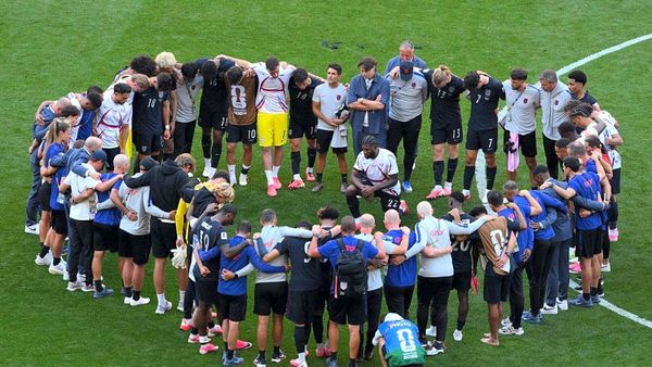 What will be the USMNT's World Cup Legacy?