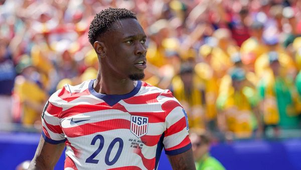For the USMNT; the stakes are high in more ways than one.