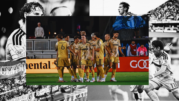 Yoann Damet's masterpiece: St. Louis CITY SC's defiant 3-1 win in San Jose.