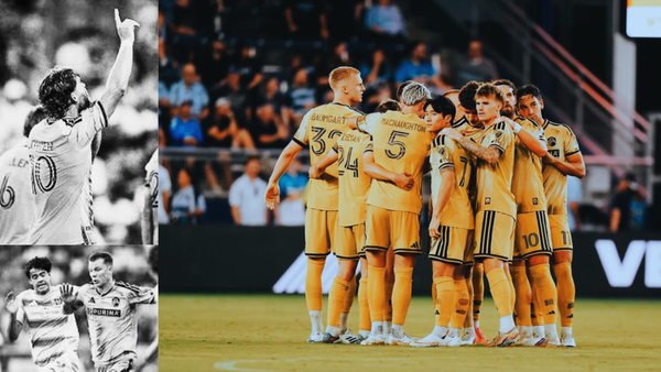 St. Louis CITY SC stumble against Sporting KC, still unbeaten over the last 11.